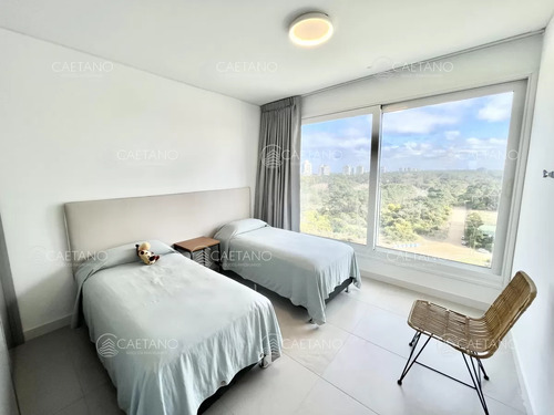 Venta Apartamento 3 Dormitorios Le Parc Iii Punta Del Este