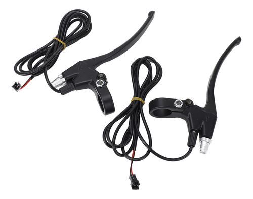Manillar De Freno Eléctrico Para Patinete, 1 Par, Izquierda