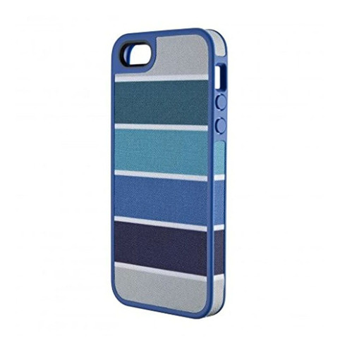 Carcasa Para iPhone 5 Y 5s Color Bar Arctico