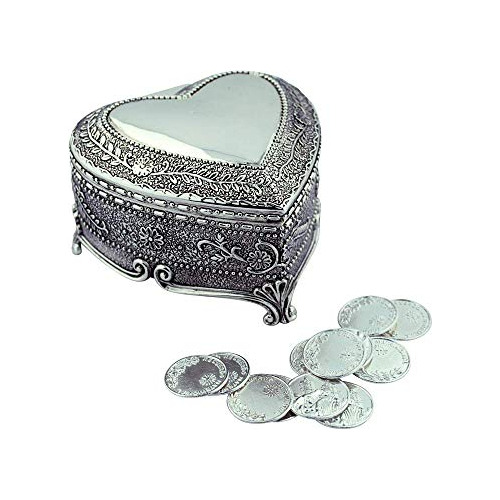 Set De Regalo Arras De Boda | Viene Con Monedas | 9 Estilos 