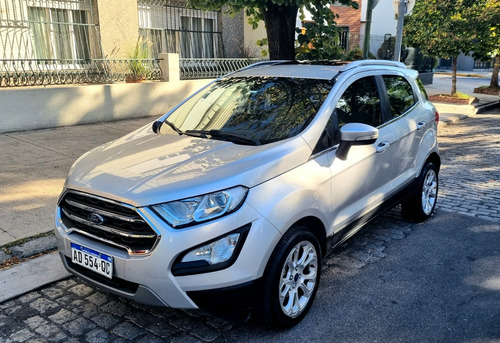 Ford Ecosport 1.5 Titanium 123cv 4x2 Manual