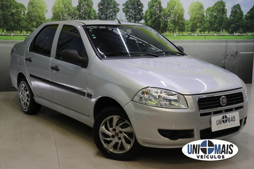 Siena 1.0 Mpi El Celebration 8v Flex 4p Manual