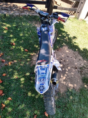 Yamaha Ttr 230