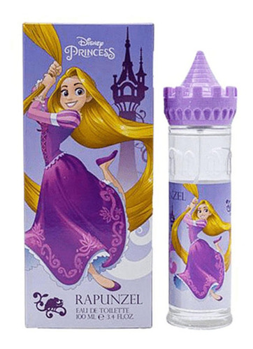 Disney Rapunzel 100 Ml Edt