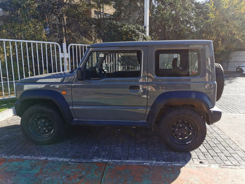 Suzuki Jimny 1.3 Jlx Ab Ac