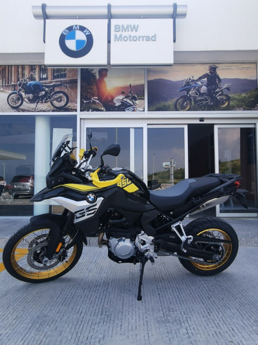 Bmw F850 2021