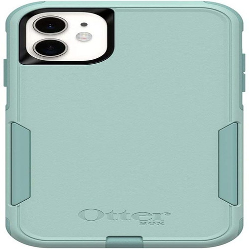 Funda Otterbox Commuter Series Para iPhone 11 - Mint Way Sp Color Mint Way (surf Spray/aquifer)