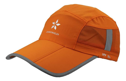 Plegable Upf 50+ Protección Solar Sombreros Portátiles Gorra