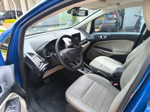 Ford Ecosport 2.0 Titanium At