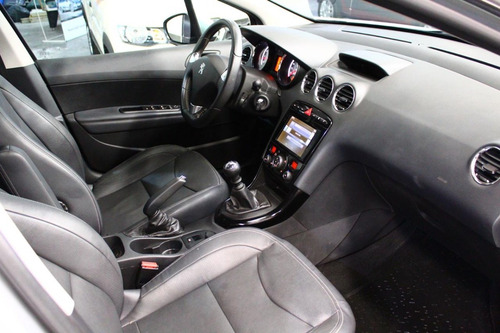 Peugeot 308 Feline 2017 71000km Igual A 0km! Retiro Inmediat