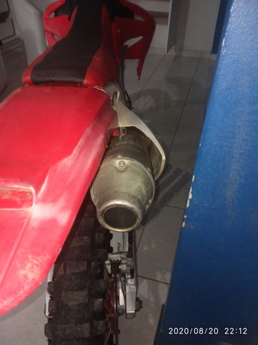 Honda Crf250 X