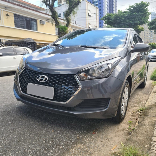 Hyundai Hb20 1.0 Unique 12v Flex Manual