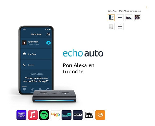 Amazon Echo Auto