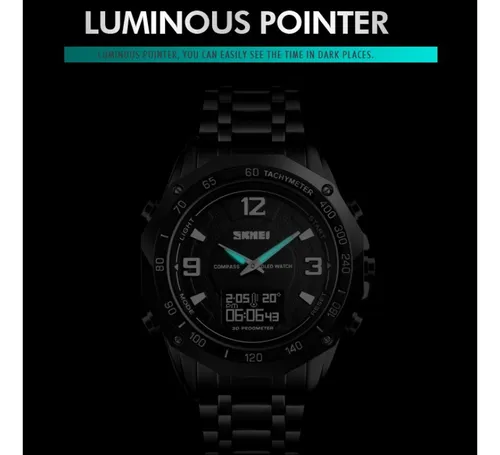 Skmei compass online