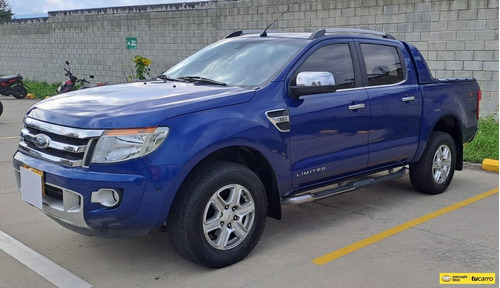 Ford Ranger 3.2 Limited