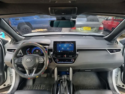 Toyota Corolla Cross 1.8 Hev Seg Cvt