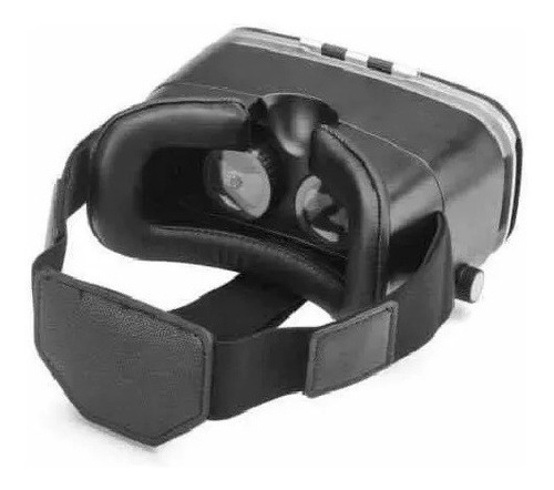 Vr Box 2.0 Anteojos 3d Realidad Virtual Gafas Casco P Celu