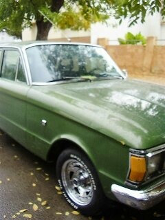 Ford Falcon Sprint