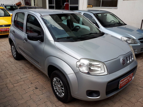 Fiat Uno 1.0 Evo Vivace 8v Flex 4p Manual