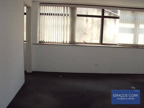 Imagem 9 de 30 de Conjunto Comercial Para Locação, Chácara Santo Antônio (zona Sul), São Paulo - Cj1109. - Cj1109