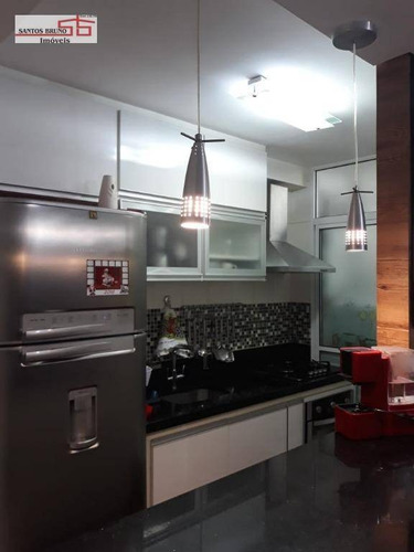 Apartamento Com 2 Dormitórios À Venda, 64 M² Por R$ 480.000,00 - Freguesia Do Ó - São Paulo/sp - Ap2467