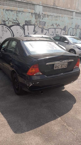 Imagem 3 de 4 de Ford Focus 2007 1.6 Glx 5p