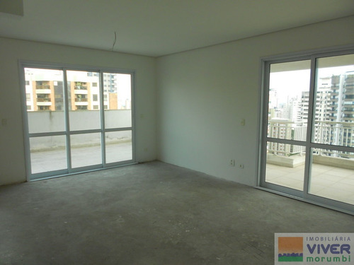 Imagem 2 de 15 de Duplex Com Varanda Gourmet - Nm4175