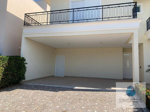 Imagem 3 de 30 de Casa Com 5 Dormitórios À Venda, 350 M² Por R$ 1.600.000,00 - Betel - Paulínia/sp - Ca1567