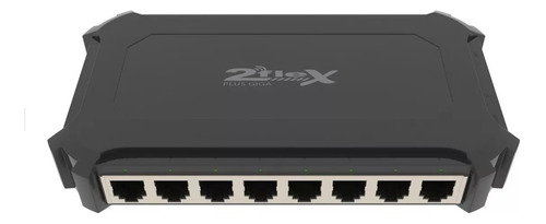  10 Switch Giga Poe Reverso 5v A 48v Vlan - Simples Connect