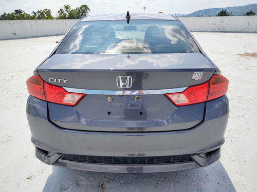 Imagen 6 de 12 de Honda City 2020 4p Ex Cvt