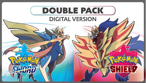 Contenido Adicional Pokémon Sword And Shield Expansion Pass