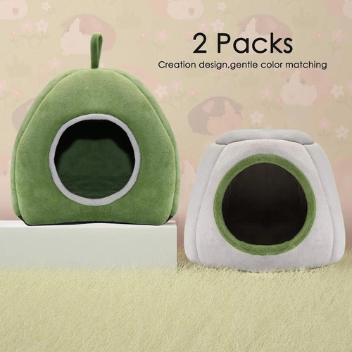 Para Cama Para Cobayas, Jaulas Lavables, Accesorios