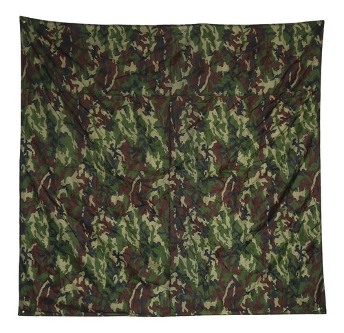 Shanyu Camuflaje Al Aire Libre Portátil Ligero Esterilla Im