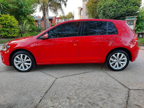 Imagen 11 de 14 de Volkswagen Golf 1.4 Comfortline Tsi Dsg 2019