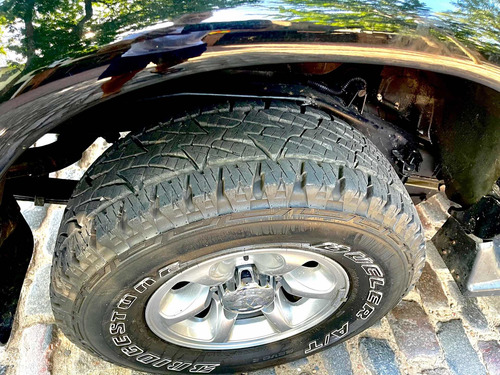 Imagen 8 de 15 de Mitsubishi Nativa 1999 3.0 Ls V6 4x4