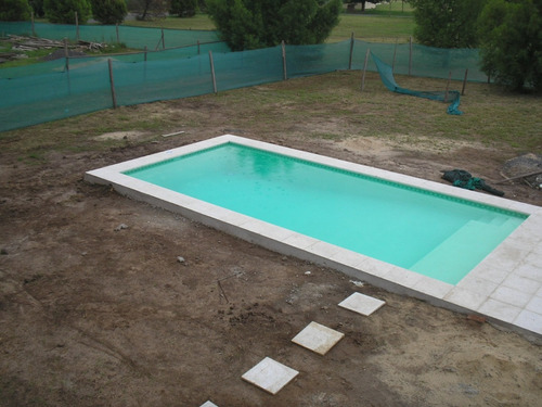 Contruccion Y Remodelacion De Piscinas/ Piletas En Hormigon