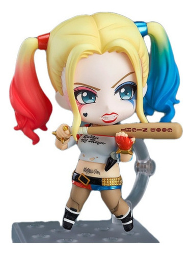 Nendoroid 672 Harley Quinn Suicide Squad