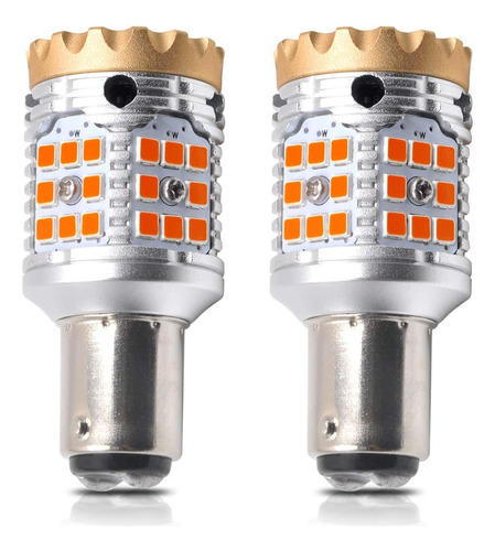 Bombilla Led 1157 2357 2357na Canbus Resistente Integrada Si