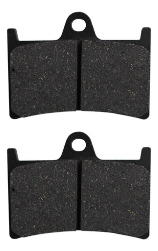 Balatas Freno Delanteras-traseras Yamaha Tdm 900 Tdm900