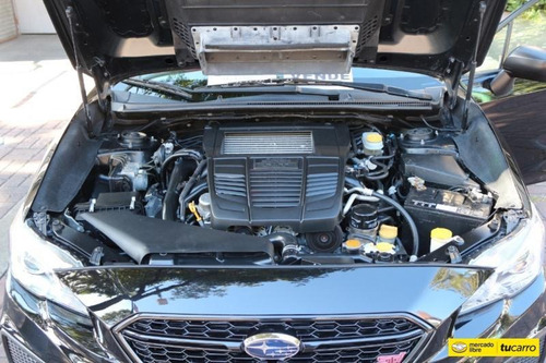 Subaru Impreza Wrx Sti- Sincrónico