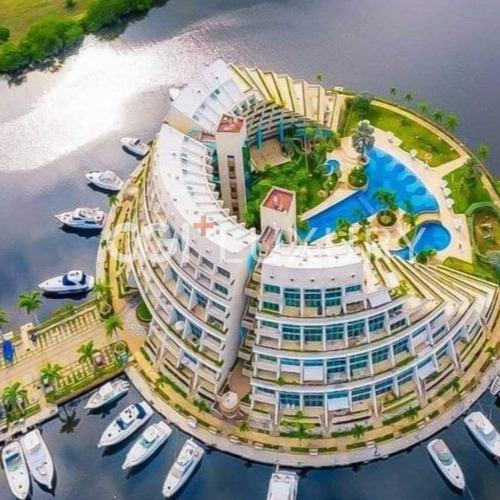 Cgi+ Luxury Lecheria Vende Apartamento En Isla Paraiso Yacht Club