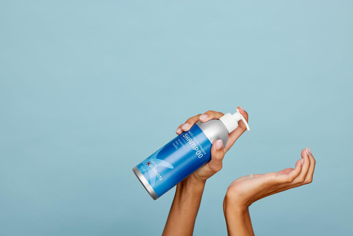 Shampoo E Condicionador Ecológico - Alecrim, Menta, Baunilha