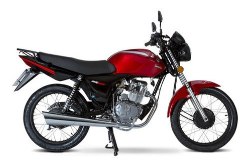 Imagen 4 de 25 de Zanella Rx 150 Z7 Base Motozuni Núñez