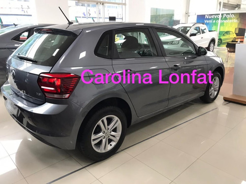 Imagen 4 de 14 de Volkswagen Polo Trendline At 0km Nuevo (carolina Lonfat)