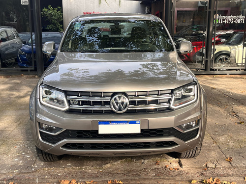 Volkswagen Amarok 3.0 V6 Extreme
