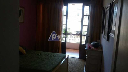 Casa De Rua À Venda, 4 Quartos, 2 Suítes, 2 Vagas, Laranjeiras - Rio De Janeiro/rj - 11264