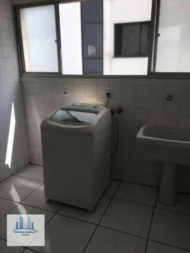 Imagem 14 de 18 de Apartamento Com 2 Dormitórios À Venda, 80 M² Por R$ 780.000 - Moema - São Paulo/sp - Ap3642