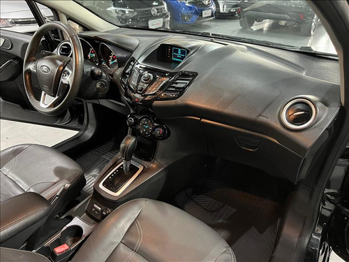Ford Fiesta 1.6 Titanium Hatch 16v