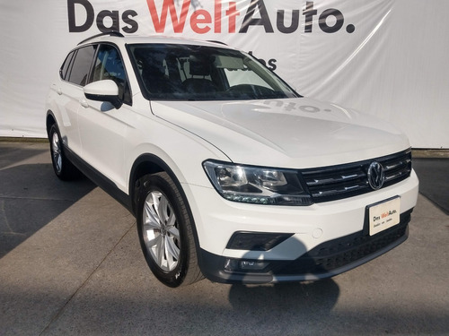 Imagen 5 de 14 de Volkswagen Tiguan Comfortline 1.4 7 Pasajeros Pile 2020
