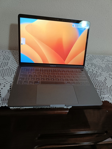 Macbook Pro A1502 13.3 128gb Ssd - Intel Core I5 (Usado)